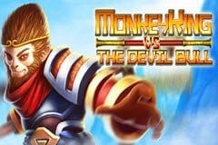 Monkey King vs The Devil Bull
