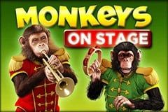 Monkeys On Stage