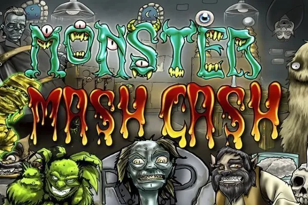 Monster Mash Cash Monster Mash Cash