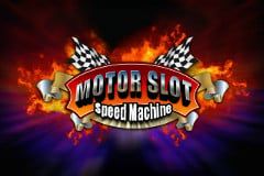 Motor Slot Speed Machine