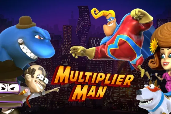 Multiplier Man Multiplier Man