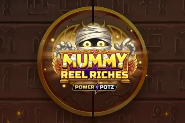 Mummy Reel Riches