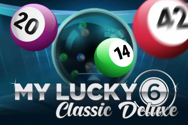 My Lucky 6 Classic