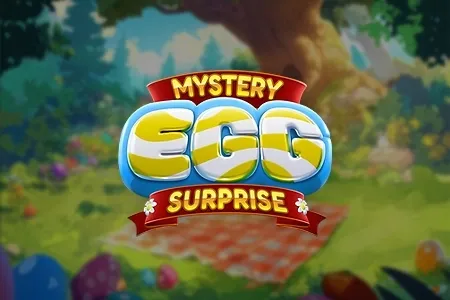Mystery Egg Surprise Mystery Egg Surprise