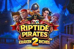 Riptide Pirates 2 Kraken Riches™ Riptide Pirates 2 Kraken Riches™