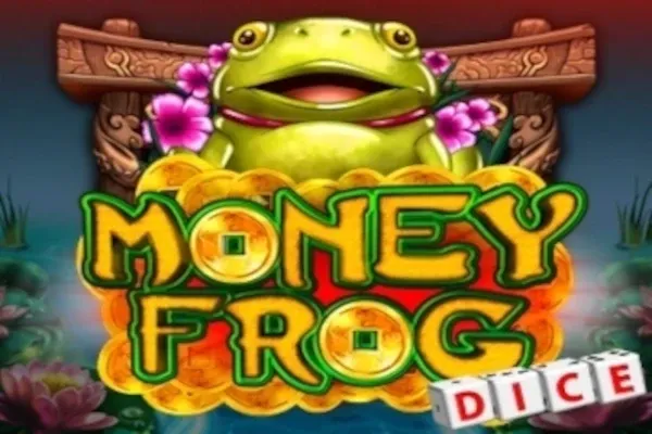 Money Frog Dice