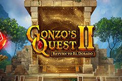 Gonzo's Quest II: Return to El Dorado