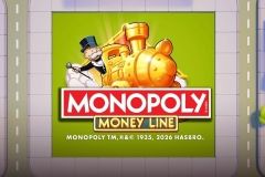 Monopoly Money Line
