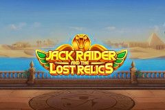 Jack Raider and the Lost Relics