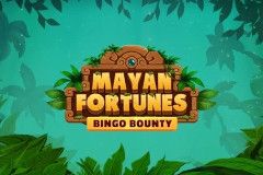 Mayan Fortunes: Bingo Bounty