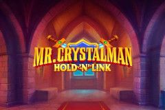 Mr. Crystalman: Hold 'N' Link