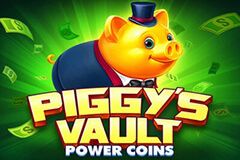 Piggy's Vault: Power Coins
