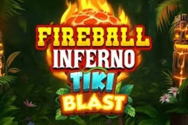 Fireball Inferno: Tiki Blast