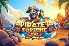 Pirate's Fortune Gold Hold & Respin Pirate's Fortune Gold Hold & Respin