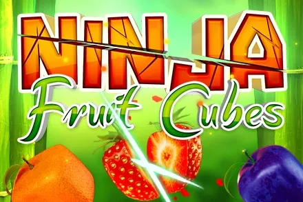 Ninja Fruit Cubes Ninja Fruit Cubes