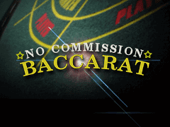No Commission Baccarat No Commission Baccarat