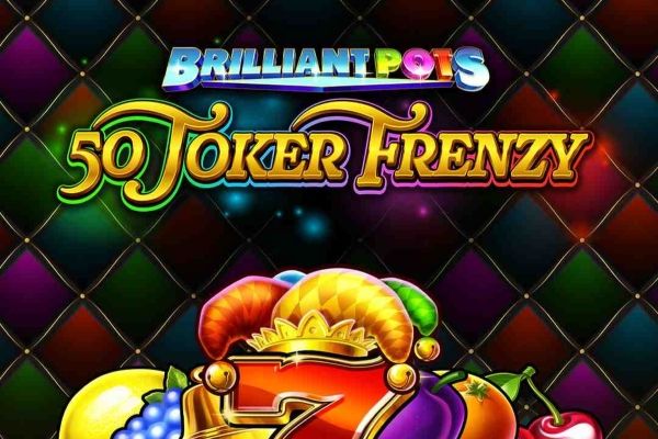 Brilliant Pots - 50 Joker Frenzy