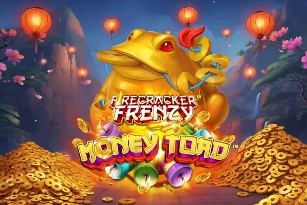 Firecracker Frenzy Money Toad™