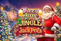 Piggy Prizes Jingle Jackpots