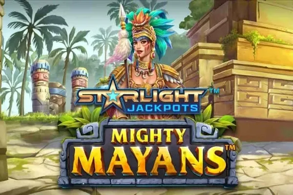 Starlight Jackpots Mighty Mayans™