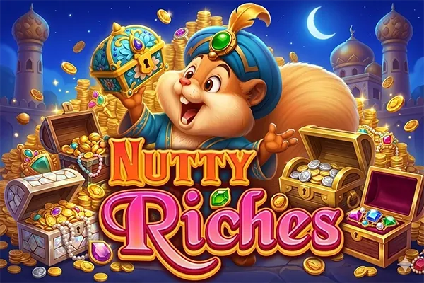 Nutty Riches