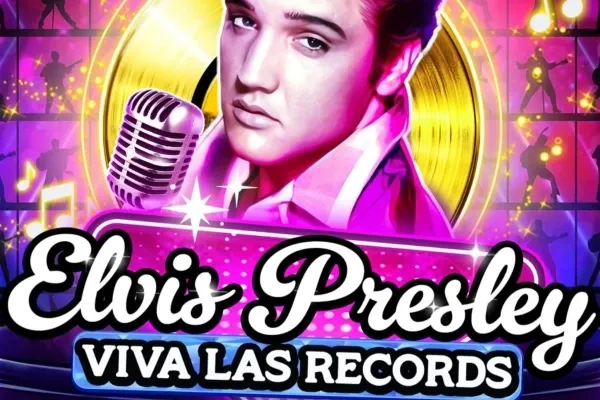 Elvis Presley: Viva Las Records