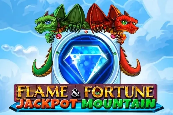 Flame & Fortune: Jackpot Mountain