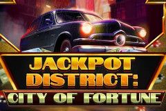 Jackpot District: City of Fortune