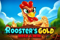 Rooster's Gold: Hold & Win