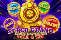 Super Grand Link Express: Hold & Win