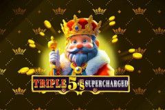 Triple 5's Supercharged