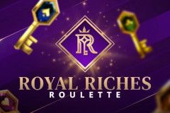 Royal Riches Roulette