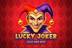 Lucky Joker Hold and Win