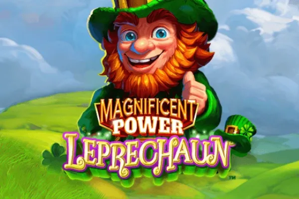 Magnificent Power Leprechaun™