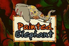 Painted Elephant