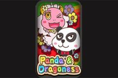 Panda & Dragoness