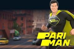 Pari-Man