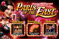Paris of the East