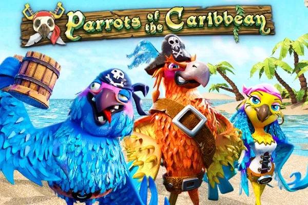 Parrots of the Caribbean