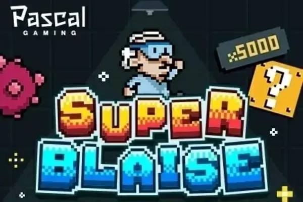 Super Blaise Super Blaise