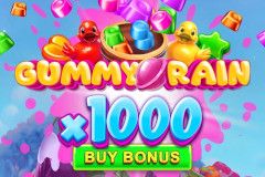 Gummy Rain x1000