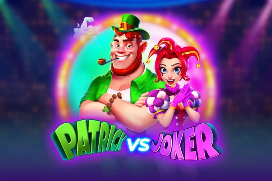 Patrick vs Joker