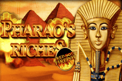 Pharao's Riches Red Hot Firepot