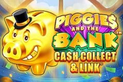 Piggies and the Bank Cash Collect & Link™ Piggies and the Bank Cash Collect & Link™