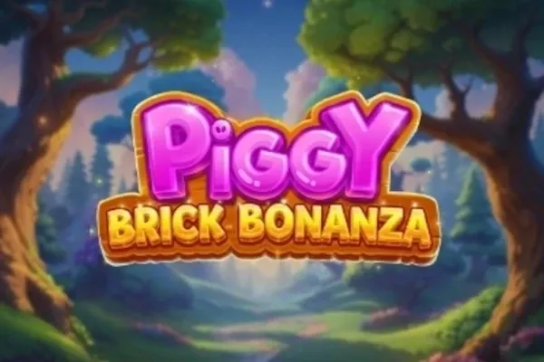 Piggy Brick Bonanza