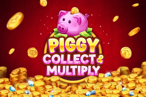 Piggy Collect & Multiply Piggy Collect & Multiply