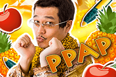 Pikotaro's Pineapple Pen