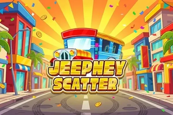 Jeepney Scatter
