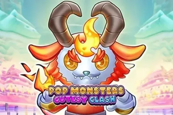 Pop Monsters: Cutesy Clash