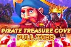Pirate Treasure Cove Pull Tabs Pirate Treasure Cove Pull Tabs